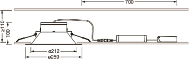 Siteco                       51DN16MG32B 