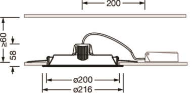 Siteco                       51DS107F34B 