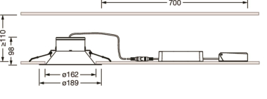 Siteco                        51DN167E31 