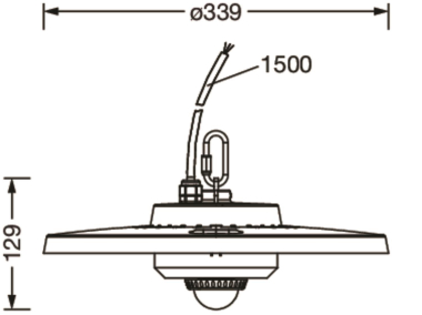 Siteco Highbay            51HC427A4FMB01 