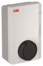 ABB Terra AC Wallbox      TAC-W22-T-R-0 