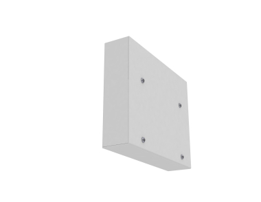 RP Deckenausleger einseitig weiß FMDA001 