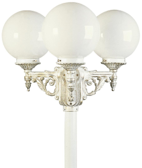 ALBE Mastleuchte 3x75W 672050     672050 