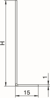 OBO OKA2 TW 150 Trennsteg f.OKA/T 