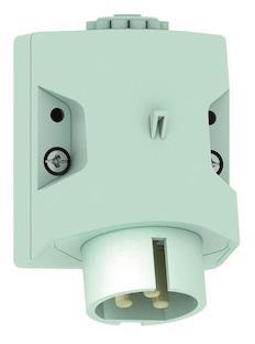 Bals Kleinsp. Wandgerätestecker 16A  467 