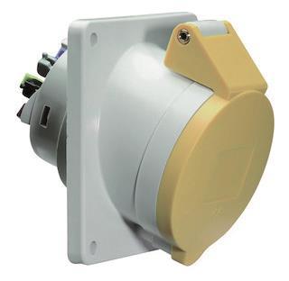 Bals Anbausteckdose QC 20° 16A 4p  12777 