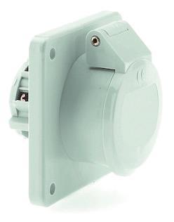 BALS CEE Kleinsp.-Anbausteckd.16A 2- 431 