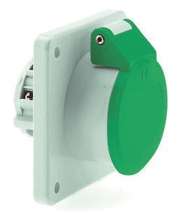 BALS CEE Kleinsp.-Anbausteckd.16A 3- 438 