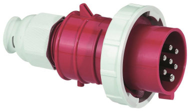 BALS CEE Stecker 16A 7-polig 6h    21667 