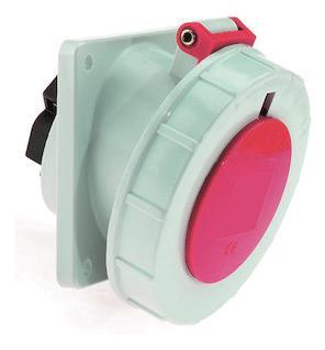 Bals Anbausteckdose geneigt 20°    12084 