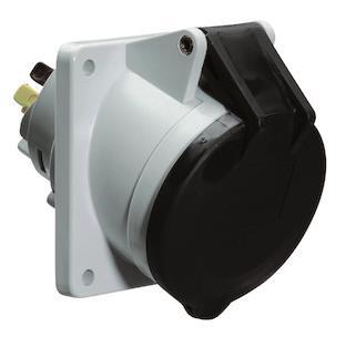 Bals Anbausteckdose QUICK-CONNECT  12864 