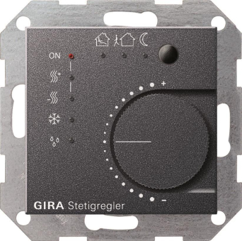 GIRA 210028 Stetigregler Tasterschnitt- 