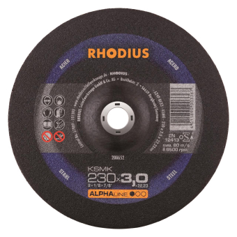 RHOD Trennscheiben KSMK           200652 
