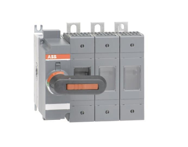 ABB Lasttrennschalter f.Sich. OS125GD03K 