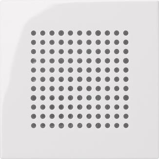 GIRA 248303 Abdeckung Lautsprecher 