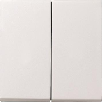 GIRA 026603 Wippe 2fach+Set IP44 