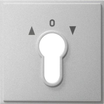 GIRA 066465 Abdeckung Schlüsselschalter 