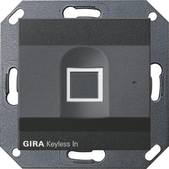 GIRA 2617005 Keyless In Fingerprint- 
