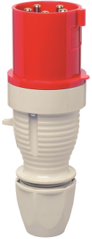 Walther Stecker 63A 5P 400V 6h IP44  262 