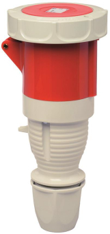 Walther Kupplung 63A 5P 400V 6h IP67 368 