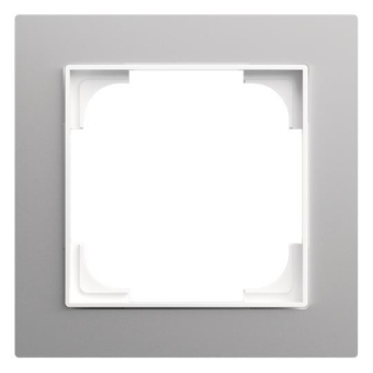 BJ Abdeckrahmen 1-fach         1721-4073 