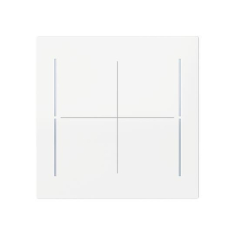 BJ Abdeckung 4-fach f. LFW/A.4.70.11-44G 