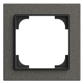 BJ Abdeckrahmen 1-fach         1721-4045 