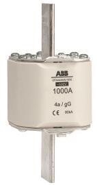 ABB NH-Sicherung NH 4a      OFAA4AGG1000 