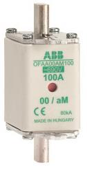 ABB NH-Sicherung NH 00 125A  OFAA00AM125 