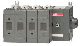 ABB Lasttrennschalter f.Sich. OS60GJS40F 