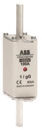 ABB NH-Sicherung NH 1 50A 690V OFAA1GG50 