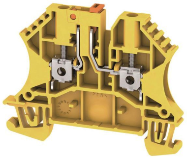 Weidmüller WTR 2.5 GE Trenn-u.Messtrenn- 