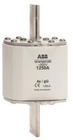 ABB NH-Sicherung NH 4 1000A  OFAF4AH1000 