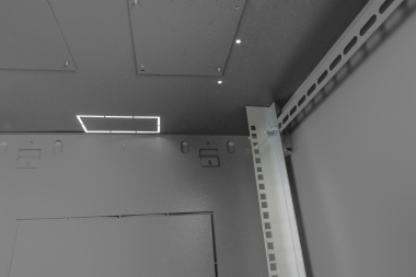 Assmann 12HE Wand-    DN-1912U-6/6-EC-SW 