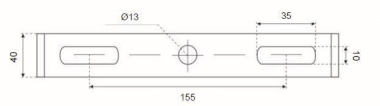 S&H LED Displaystrahler COB        90235 