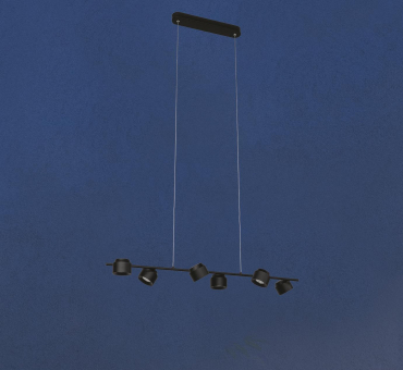 PAULM Pendelleuchte Puric Pane     79773 