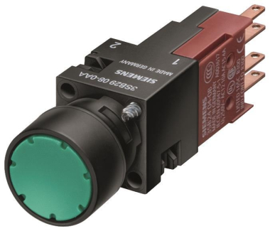 Siemens 3SB22060AH01 Komplettgerät 16mm 