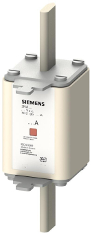 Siemens 3NA7240 NH2 200A 500VAC/440DC 