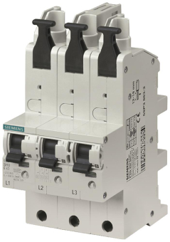 Siemens 5SP38632 Hauptleitungsschutzsch. 