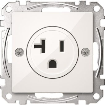 Merten USA-Steckdose 20A    MEG2156-0319 