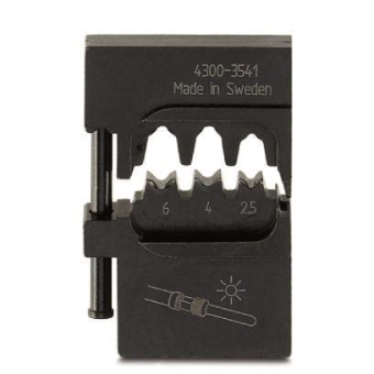 Phoenix 1212473    CRIMPFOX-M SR 6-3/DIE 