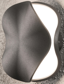 KONS High Power LED Wandleuchte 7948-370 