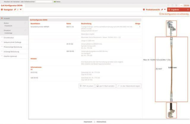 Dehn V3CM9FR EKV1+1   EKV1+1 120 V3CM9FR 