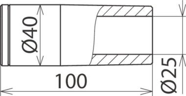 Dehn 785515 SRA NS                SRA NS 