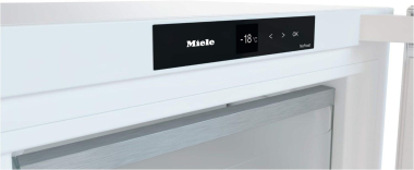 Miele FN 4372 E ws Standgefrierschrank 