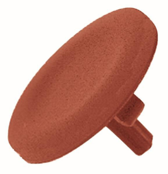 Schneider Tastenschild rund         ZBL4 