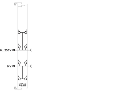 WAGO 750-614/040-000 