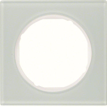 Berker Rahmen R.3 Glas,         10112209 