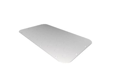 Rittal Metall-Flanschplatte  AX 2576100 