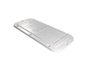 Rittal Kunststoff-           AX 2562200 